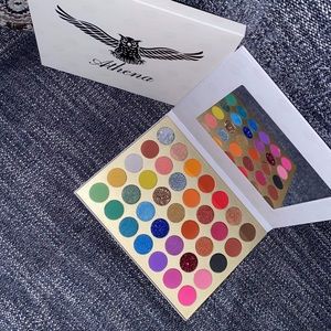 Makeup pallets